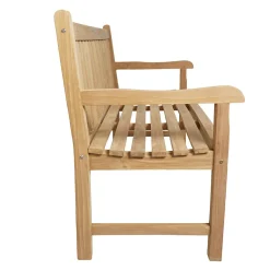 DESIGNlink Bancs De Jardin<Banc de jardin 3 places BANDUNG