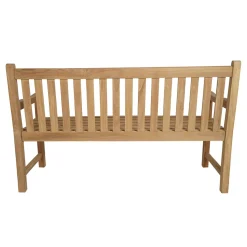 DESIGNlink Bancs De Jardin<Banc de jardin 3 places BANDUNG