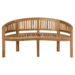 Banc de jardin BOCA