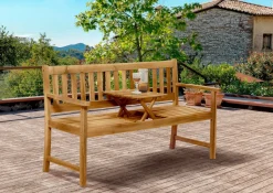 Möbilia Bancs De Jardin<Banc de jardin DEINZE
