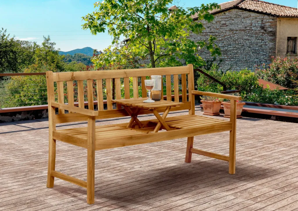 Möbilia Bancs De Jardin<Banc de jardin DEINZE