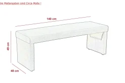 Hela Banquettes<Banc MELANIE