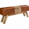 Skyport Banquettes<Banc pouf avec rangement CHANCAY
