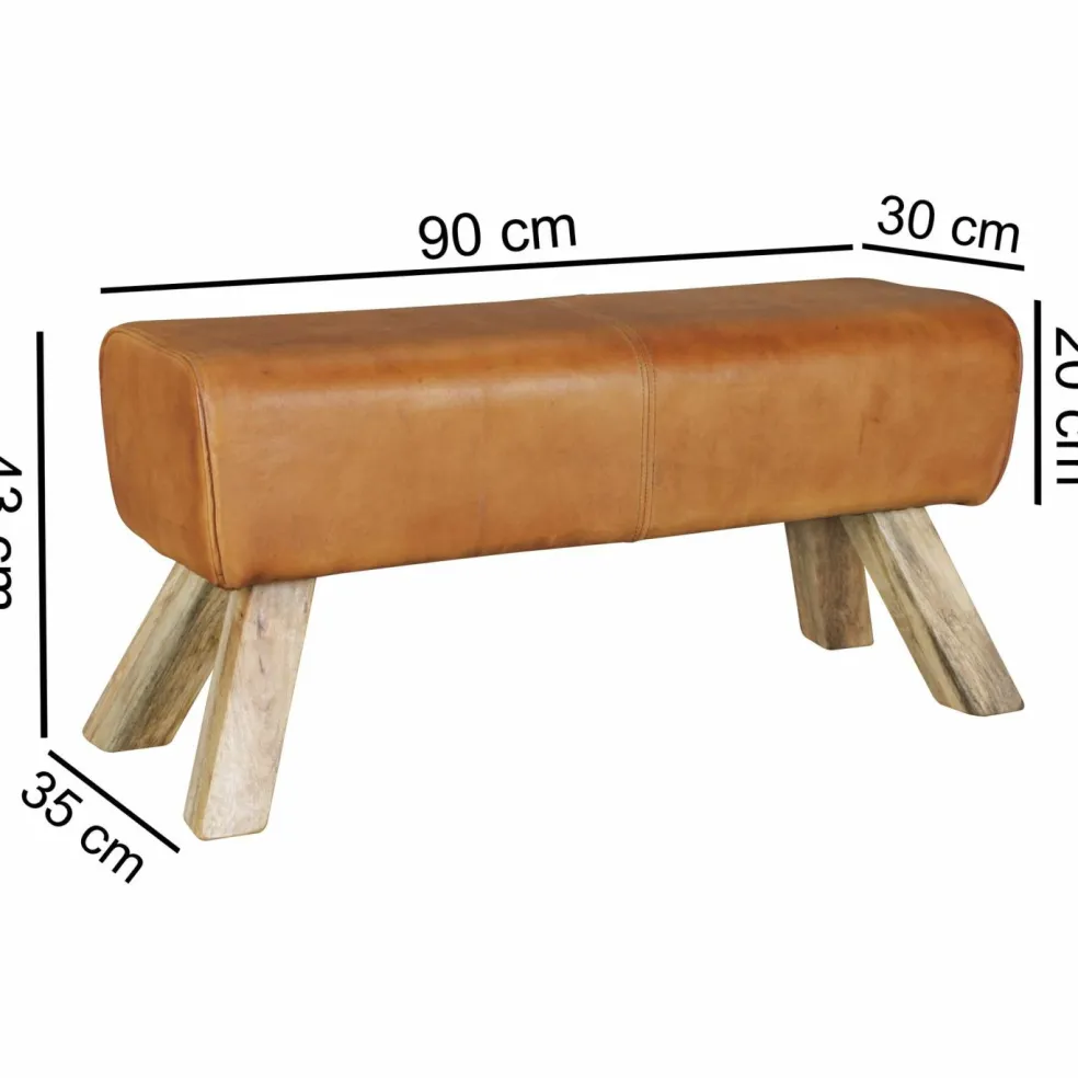 Banc pouf CHANCAY