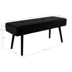 House Nordic Banquettes<Banc SKIBY