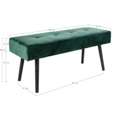 House Nordic Banquettes<Banc SKIBY