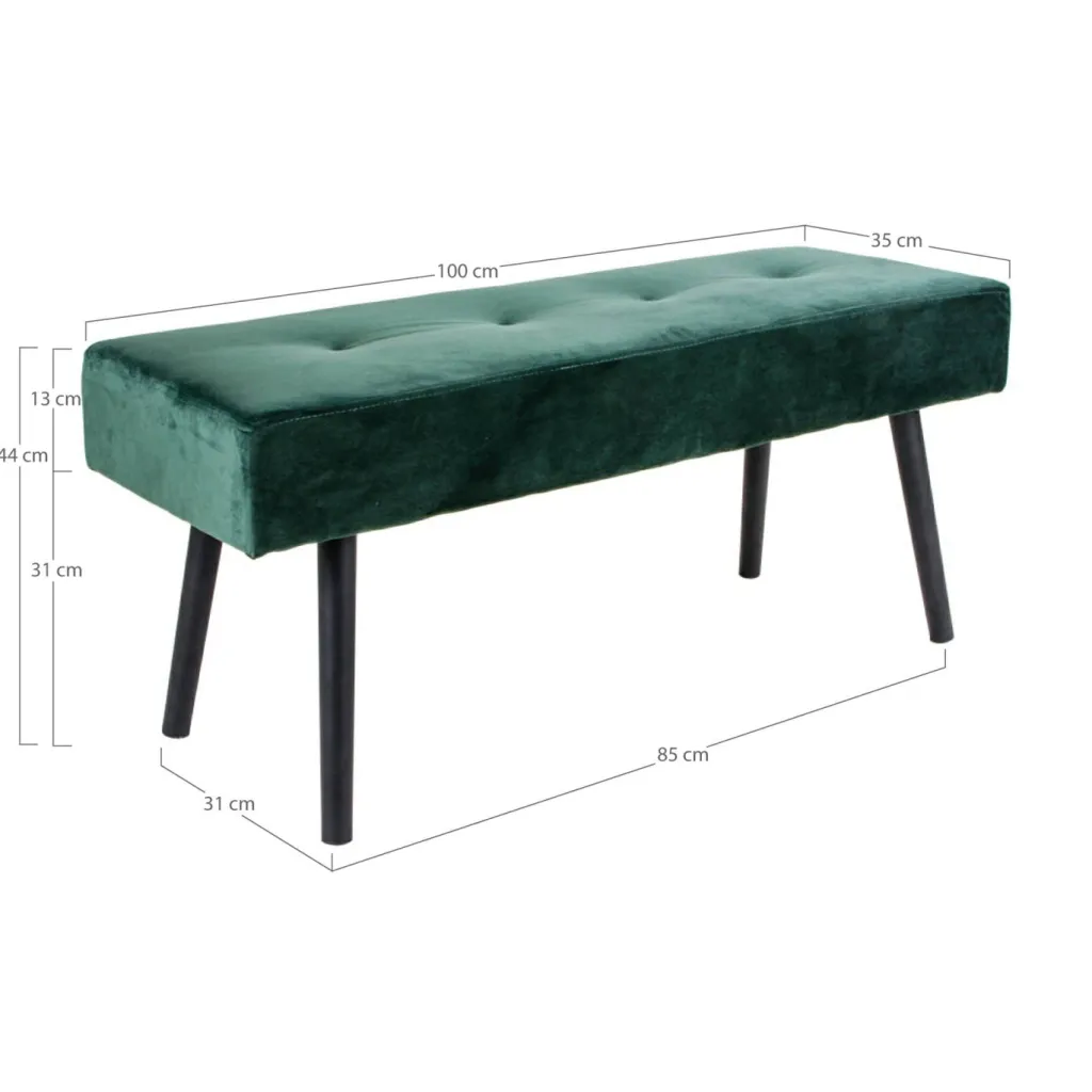 House Nordic Banquettes<Banc SKIBY