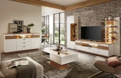 Wohn-Concept Armoires Tv|Bahuts Bas<Banc TV ASMARA