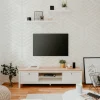Finori Armoires Tv|Bahuts Bas<Banc TV BERGEN 55