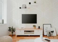 Finori Armoires Tv|Bahuts Bas<Banc TV BERGEN 55