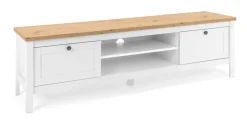 Finori Armoires Tv|Bahuts Bas<Banc TV BERGEN 55