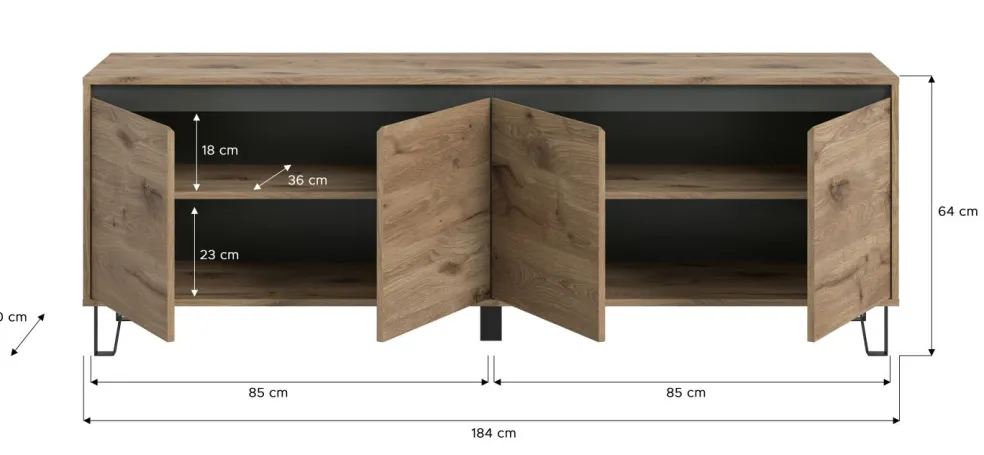 Banc TV DENBI DOLLO