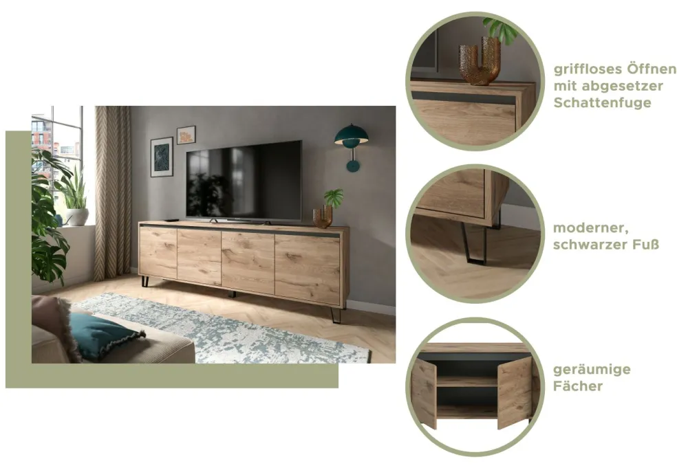 Banc TV DENBI DOLLO