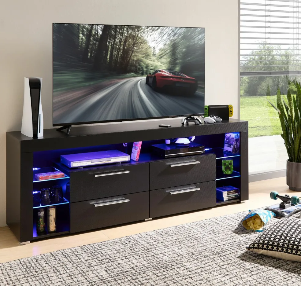 Banc TV GOAL CARBON