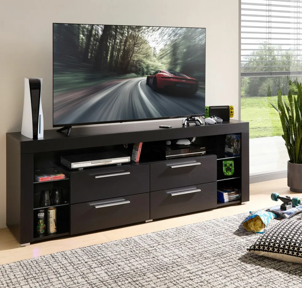Banc TV GOAL CARBON