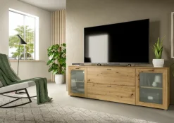 Xonox Armoires Tv|Bahuts Bas<Banc TV HOLETA