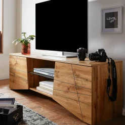 Skyport Armoires Tv|Bahuts Bas<Banc TV JAEN