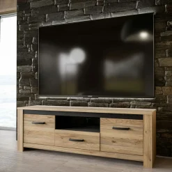Forte Armoires Tv|Bahuts Bas<Banc TV KALLASTE