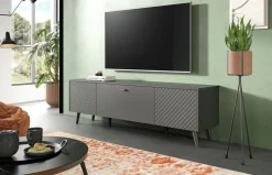 Xonox Armoires Tv|Bahuts Bas<Banc TV LINEA