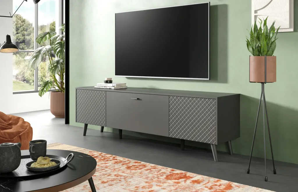 Xonox Armoires Tv|Bahuts Bas<Banc TV LINEA