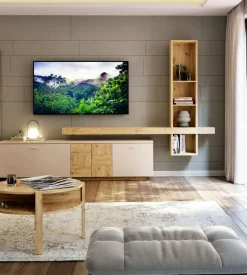 Forte Armoires Tv|Bahuts Bas<Banc TV LOUOTO