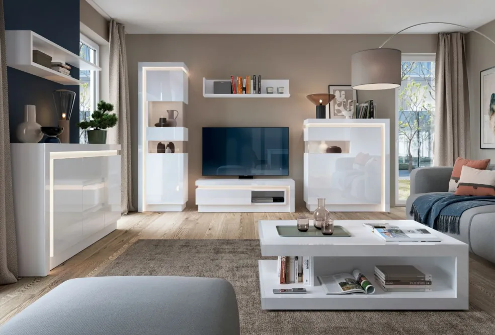 Banc TV LYON WEISS
