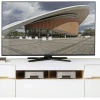 Innostyle Armoires Tv|Bahuts Bas<Banc TV MEAGAN