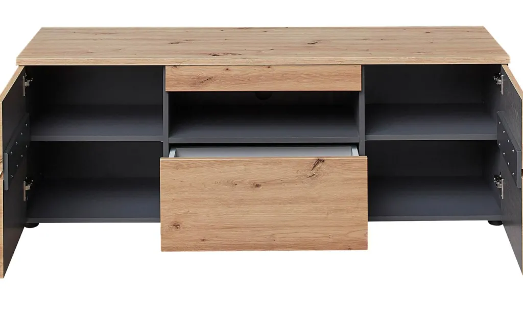 Innostyle Armoires Tv|Bahuts Bas<Banc TV MEMPHIS S