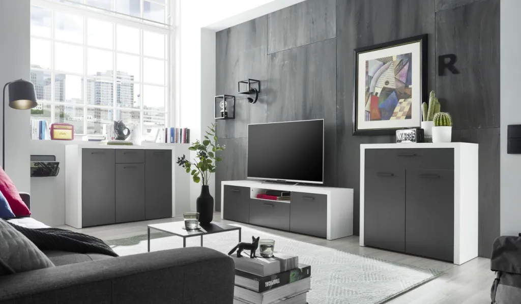 Bega Consult Armoires Tv|Bahuts Bas<Banc TV MODICA