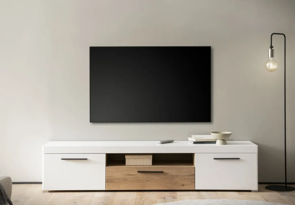 IMV Armoires Tv|Bahuts Bas<Banc TV SALERNO