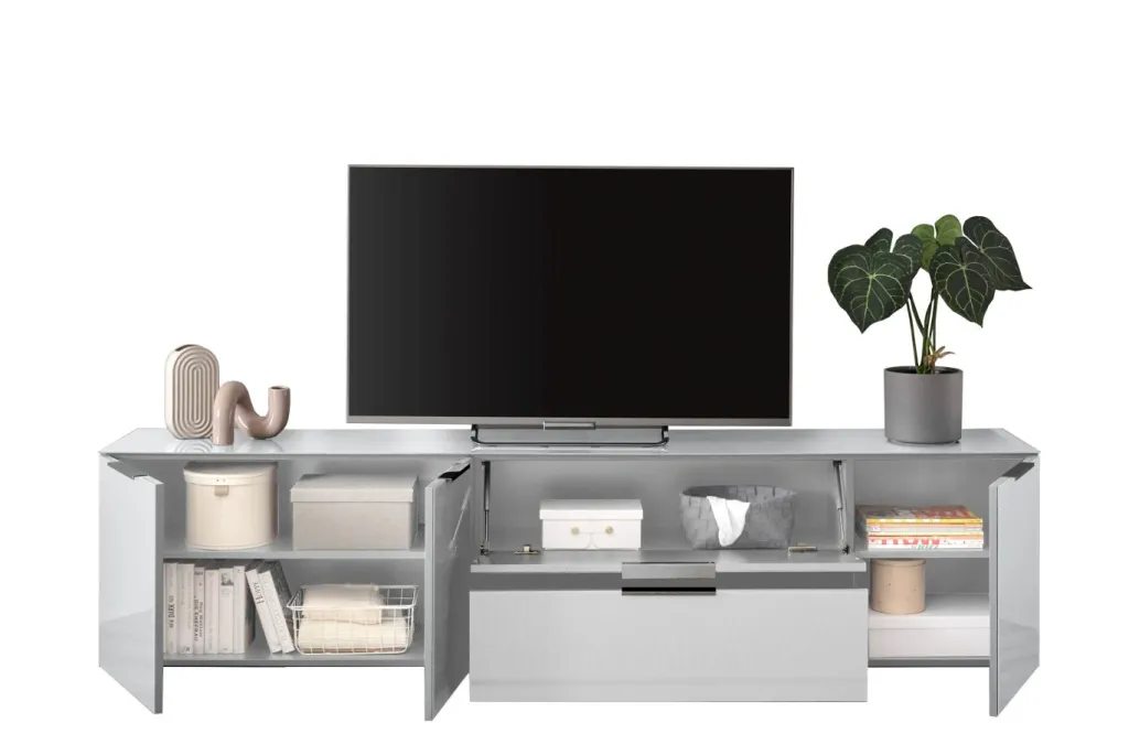 Bega Consult Armoires Tv|Bahuts Bas<Banc TV SANTORIN