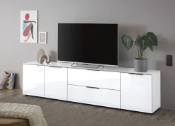 Bega Consult Armoires Tv|Bahuts Bas<Banc TV SANTORIN