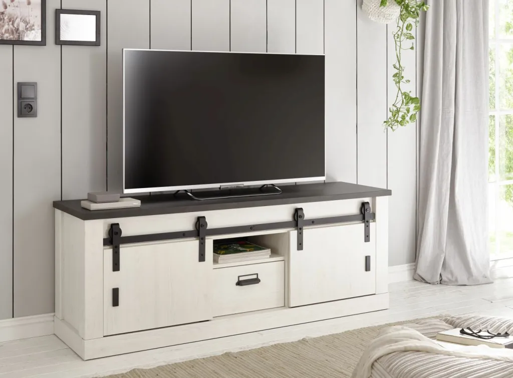 IMV Armoires Tv|Bahuts Bas<Banc TV SHERWOOD