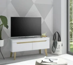 IMV Armoires Tv|Bahuts Bas<Banc TV SVANTE