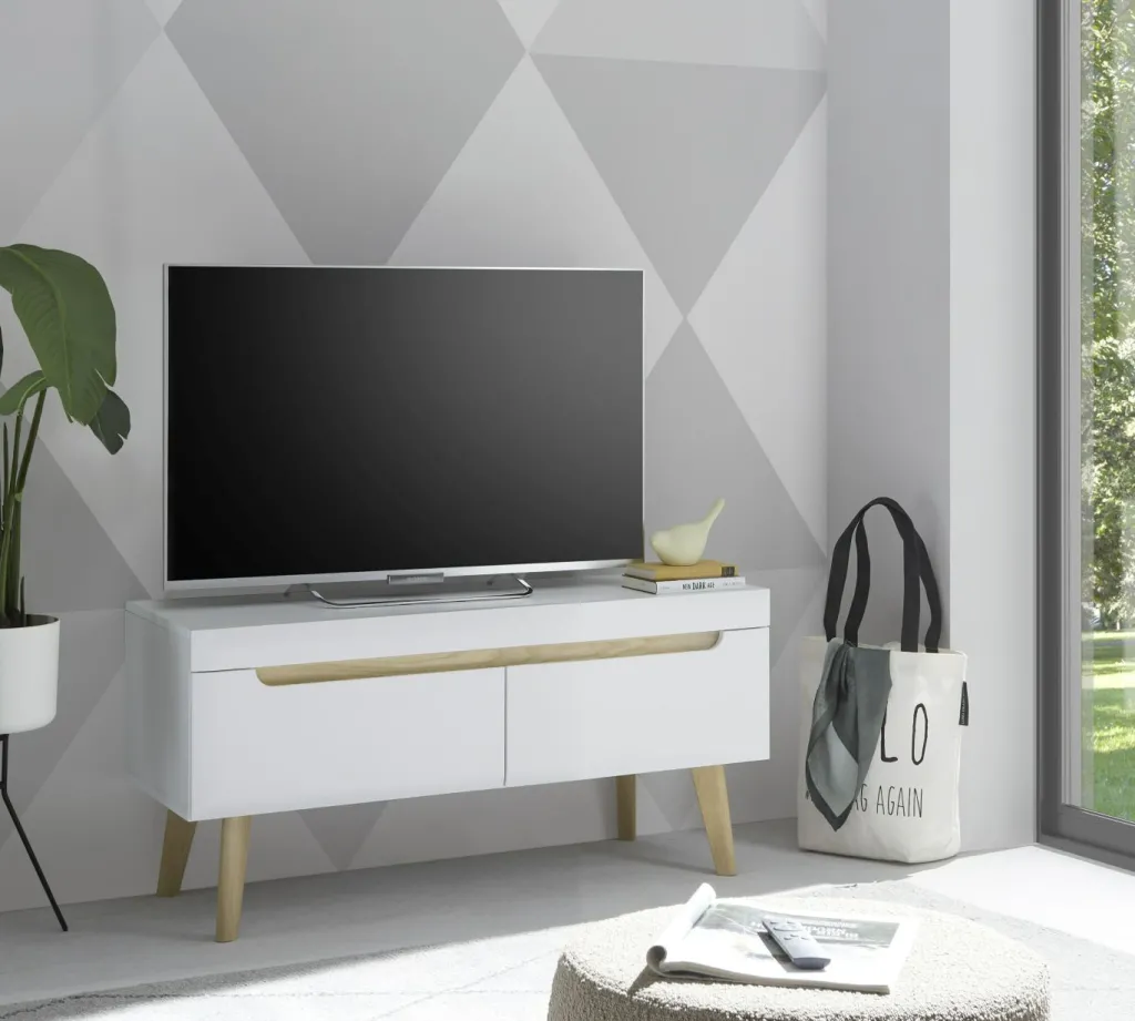 IMV Armoires Tv|Bahuts Bas<Banc TV SVANTE