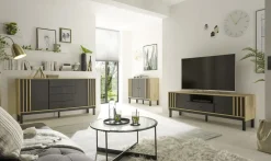 Bega Consult Armoires Tv|Bahuts Bas<Banc TV VOLANO