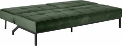 Actona Canapés 3 Places|Canapés Convertibles<Banquette clic-clac PERUGIA