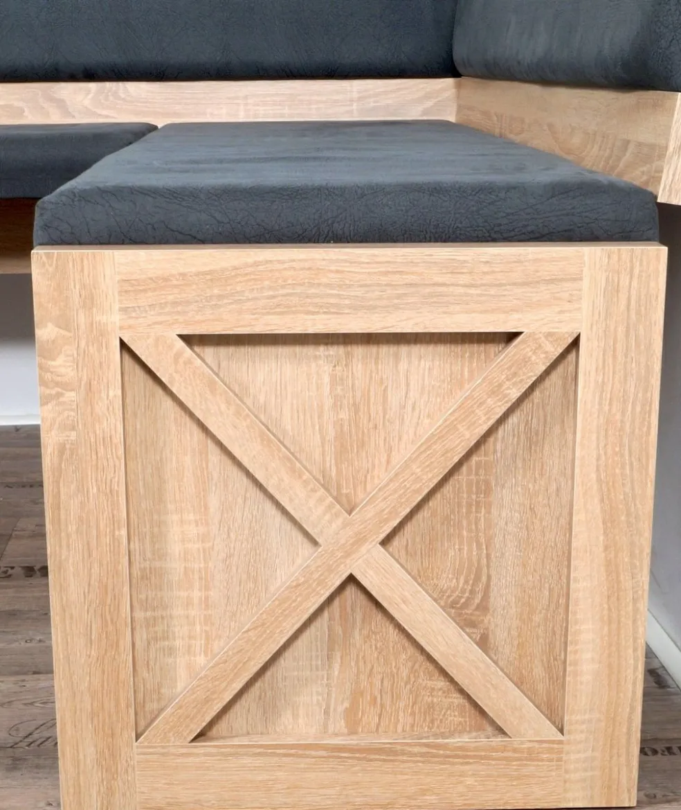 Banquette d'angle PRATS