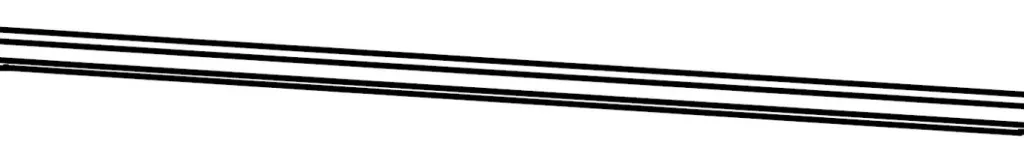 Rauch Accessoires<Barre de penderie 9724 PRENZLAU