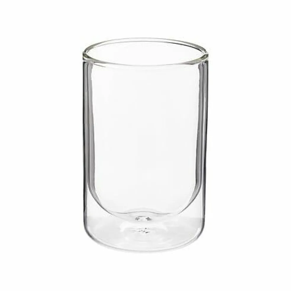 Becher Doppelwandglas 5-FIVE