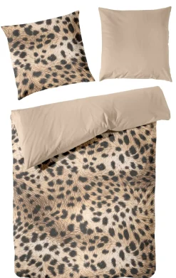 Hahn Literie<Bettwäsche Leo MAKO-SATIN