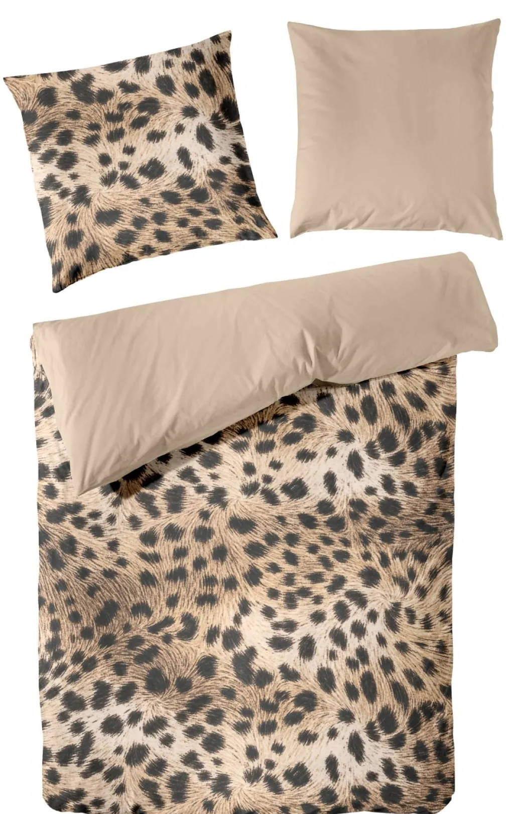 Hahn Literie<Bettwäsche Leo MAKO-SATIN