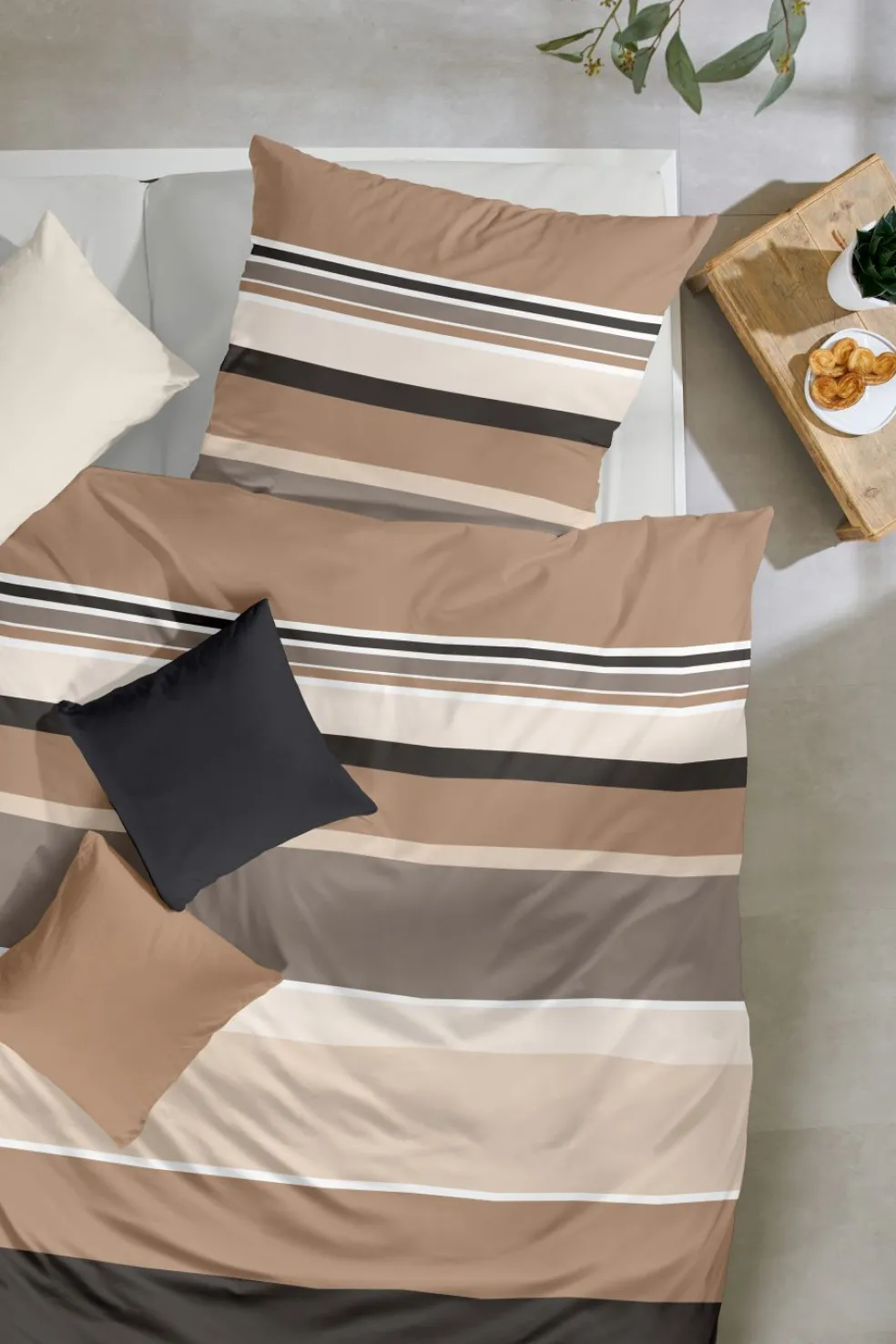 Bettwäsche MAKO-SATIN