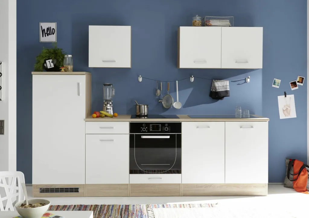 Bega BBK Meubles De Cuisine Andy|Cuisines Sans Appareils<Bloc cuisine ANDY