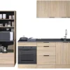 Parisot Buffets Cuisine|Cuisines Sans Appareils<Bloc cuisine avec buffet de cuisine PORTLAND 21