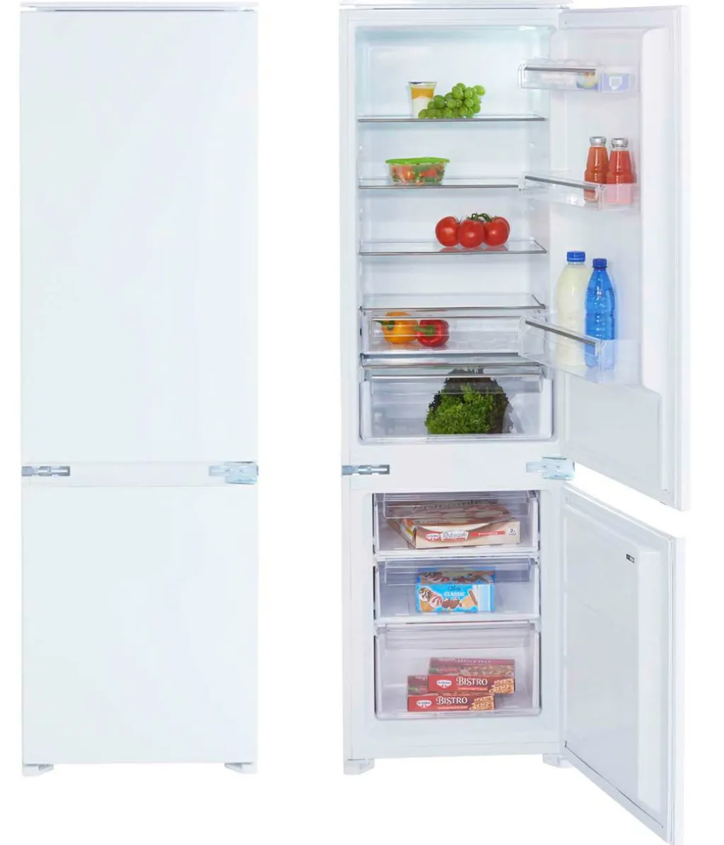 Bega BBK Cuisines Équipées|Afficher Blocs Cuisine<Bloc cuisine avec électroménager CORNWALL (bloc cuisine-lave-vaisselle-réfrigérateur-armoire à provisions) IV
