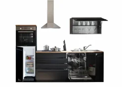 Bloc cuisine avec électroménager JAZZ 6