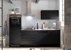 Bloc cuisine avec électroménager JAZZ 6