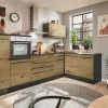 Bega BBK Meubles De Cuisine Jazz|Cuisines Équipées<Bloc cuisine avec électroménager JAZZ 4 (cuisine d'angle) III