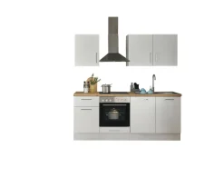 Bega BBK Cuisines Équipées|Afficher Blocs Cuisine<Bloc cuisine avec électroménager CORNWALL (bloc) II